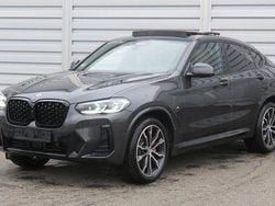 Grau Gebraucht 2023 BMW X4 M Sport SUV | 47.800 € (Etwas zu teuer)