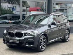 Grau Gebraucht 2018 BMW X3 M Sport SUV | 26.950 € (Superpreis)
