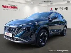 Deep ocean Neu 2025 Nissan Qashqai N-Connecta SUV | 38.330 € (Fairer Preis)
