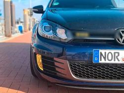 Blau Gebraucht 2012 VW Golf VI GTD Limousine | 12.299 € (Teuer)