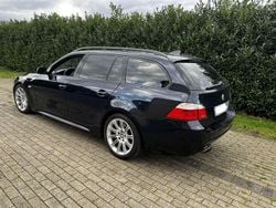 Schwarz Gebraucht 2007 BMW 530 M Sport Kombi | 5.500 € (Superpreis)