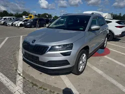 Silber Gebraucht 2021 Skoda Karoq Style SUV | 14.200 €