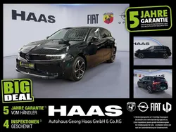 Diamant schwarz/karbon schwarz Gebraucht 2022 Opel Astra Limousine | 17.980 € (Etwas zu teuer)