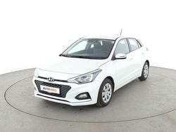 Weiß Gebraucht 2019 Hyundai i20 Select Limousine | 11.530 € (Fairer Preis)