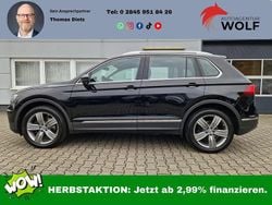 Schwarz Gebraucht 2017 VW Tiguan Highline SUV | 20.999 € (Guter Preis)