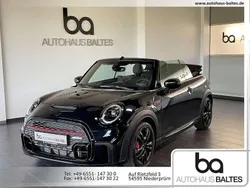 Midnight black ii met. Gebraucht 2024 Mini John Cooper Works Cabriolet Cabrio | 41.850 € (Etwas zu teuer)