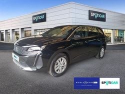 Schwarz Gebraucht 2023 Peugeot 5008 Active Van / Kleinbus | 23.880 € (Superpreis)