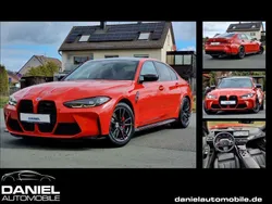 Toronto rot metallic Gebraucht 2023 BMW M3 Competition Edition Limousine | 73.950 € (Superpreis)