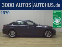 Schwarz Gebraucht 2023 BMW 320 Sport Line Limousine | 28.280 € (Guter Preis)