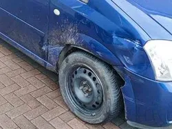 Gebraucht 2004 Opel Meriva Enjoy Van / Kleinbus | 800 € (Superpreis)