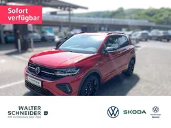 Kings red metallic Neu 2025 VW T-Cross R-line SUV | 40.725 €