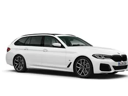 Gebraucht 2025 BMW 530 Shadowline | 42.800 € (Superpreis)