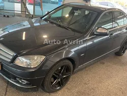 Grau Gebraucht 2008 Mercedes C350 Limousine | 9.999 € (Fairer Preis)
