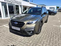 Autumn green Neu 2025 Subaru Outback Exclusive+ SUV | 50.740 € (Teuer)