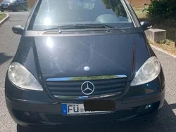 Schwarz Gebraucht 2006 Mercedes A170 Classic Van / Kleinbus | 2.500 € (Fairer Preis)
