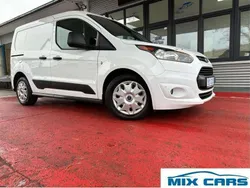 Weiß Gebraucht 2018 Ford Transit Trend Van / Kleinbus | 8.470 € (Guter Preis)