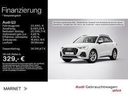Weiß Gebraucht 2021 Audi Q3 S-Line SUV | 33.480 € (Guter Preis)