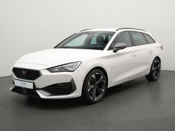 Weiß Gebraucht 2023 Cupra Leon Limousine | 23.990 € (Superpreis)
