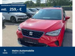 Reinrot Gebraucht 2023 Seat Arona FR SUV | 20.730 € (Fairer Preis)