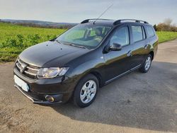 Schwarz Gebraucht 2016 Dacia Logan MCV Kombi | 5.499 €