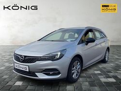 Argon silber/ice silver Gebraucht 2022 Opel Astra Business Kombi | 17.797 € (Guter Preis)