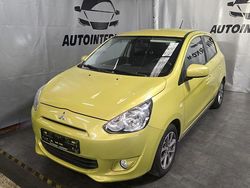 Gelb Gebraucht 2015 Mitsubishi Space Star Kleinwagen | 4.800 € (Guter Preis)