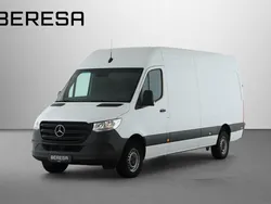 Weiß Gebraucht 2023 Mercedes Sprinter Van | 38.532 € (Guter Preis)