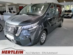Grau Gebraucht 2024 Nissan Primastar N-Connecta Van / Kleinbus | 37.990 € (Guter Preis)