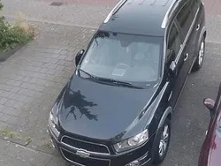 Schwarz Gebraucht 2012 Chevrolet Captiva SUV | 7.000 € (Etwas zu teuer)