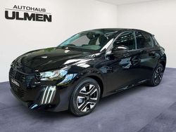 Schwarz Neu 2025 Peugeot 208 Allure Kleinwagen | 21.950 € (Guter Preis)