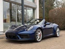 Blau Gebraucht 2024 Porsche 911 Carrera Cabriolet Cabrio | 179.900 €