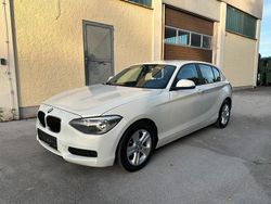 Weiß Gebraucht 2013 BMW 114 Kleinwagen | 4.900 € (Guter Preis)