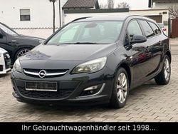 Schwarz Gebraucht 2013 Opel Astra Active Kombi | 3.990 € (Guter Preis)