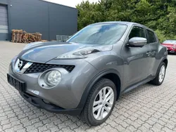 Grau Gebraucht 2016 Nissan Juke N-Connecta SUV | 6.000 € (Guter Preis)