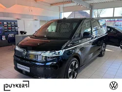 Deep black Neu 2025 VW T7 Style Van | 65.989 €