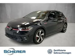 Schwarz Gebraucht 2023 VW Polo GTI Kleinwagen | 25.890 € (Fairer Preis)