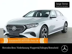 Hightechsilber Gebraucht 2024 Mercedes E200 Avantgarde Limousine | 46.990 € (Fairer Preis)