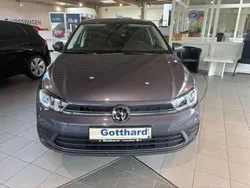 Gold Neu 2025 VW Polo Life Limousine | 23.950 € (Fairer Preis)