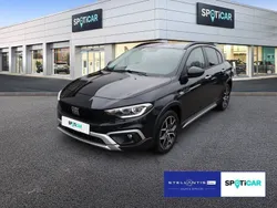 Schwarz Gebraucht 2023 Fiat Tipo Kleinwagen | 21.485 € (Fairer Preis)