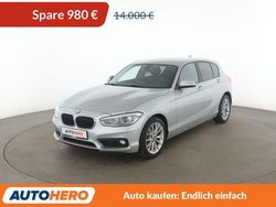 Grau Gebraucht 2016 BMW 118 Advantage Kleinwagen | 13.020 € (Fairer Preis)
