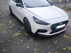 Weiß Gebraucht 2020 Hyundai i30 Coupé | 26.399 € (Fairer Preis)