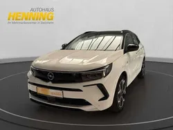 Weiß Gebraucht 2024 Opel Grandland X Ultimate SUV | 25.895 € (Guter Preis)