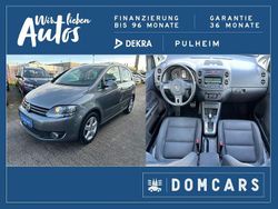 Grau Gebraucht 2011 VW Golf Plus Cross Team Van / Kleinbus | 7.899 € (Fairer Preis)