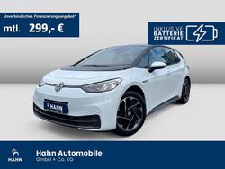Gletscherweiß metallic Gebraucht 2021 VW ID.3 Pure Kleinwagen | 19.730 € (Fairer Preis)