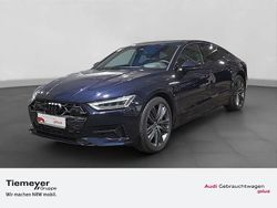 Blau Gebraucht 2025 Audi A7 Sportback Sport Kleinwagen | 53.980 € (Guter Preis)