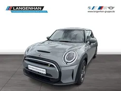 Grau Gebraucht 2022 Mini Cooper SE Kleinwagen | 16.921 € (Fairer Preis)