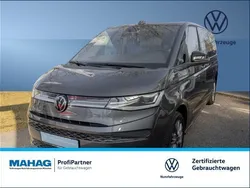 Indiumgrau metallic Gebraucht 2023 VW T7 Life Van | 52.950 € (Fairer Preis)