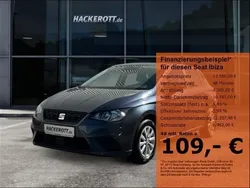 Grau Gebraucht 2020 Seat Ibiza Style Limousine | 13.580 € (Fairer Preis)