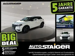 Lack weiss banquise/typ aussen Gebraucht 2022 DS Automobiles DS3 Crossback E-Tense Performance SUV | 16.499 € (Guter Preis)