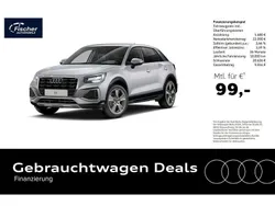 Silber Gebraucht 2024 Audi Q2 Advanced SUV | 27.480 € (Etwas zu teuer)